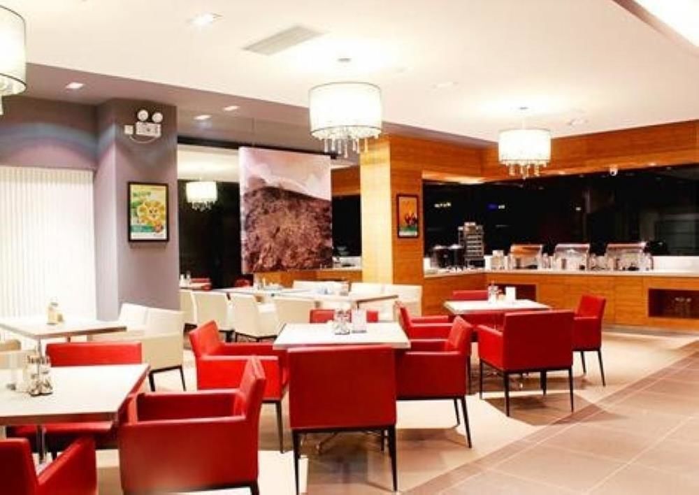 Мейчжу: Jinjiang Inn Meizhou Binfang Avenue