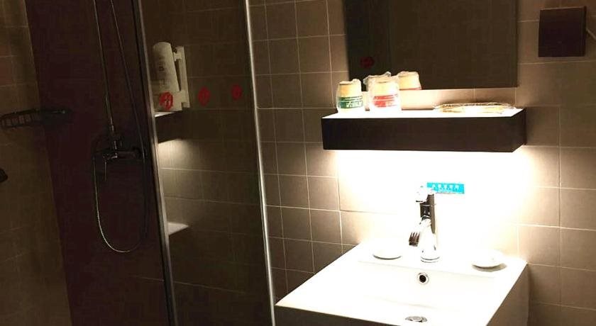 Наньнин: Jinjiang Inn Select Nanning Chaoyang Square Renmin
