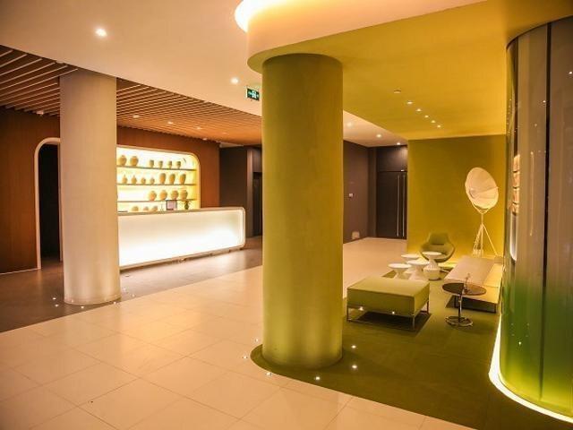 Наньнин: Jinjiang Inn Select Nanning Chaoyang Square Renmin