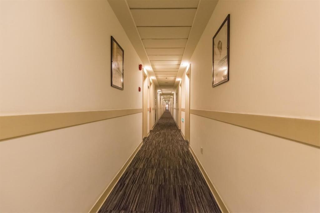Лоян: Jinjiang Inn Fashion Luoyang Hang Seng Science and Technology Park