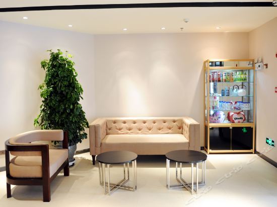 Чанчжи: JinJiang Inn Changzhi Hero Road Hotel