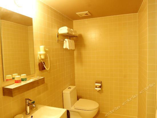 Чанчжи: JinJiang Inn Changzhi Hero Road Hotel