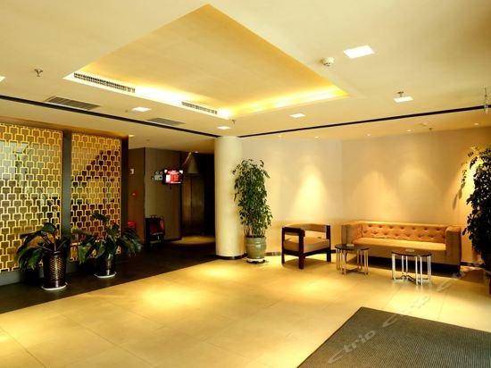 Чанчжи: JinJiang Inn Changzhi Hero Road Hotel