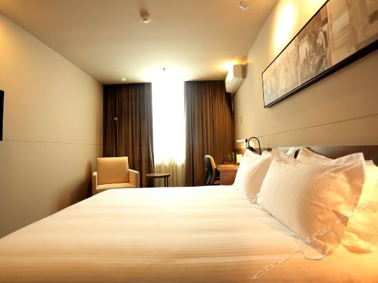 Чанчжи: JinJiang Inn Changzhi Hero Road Hotel