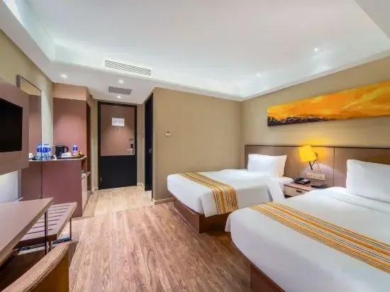Гуйян: Home Inn Plus Guiyang Zaoshang Road