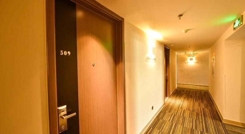 Хайкоу: Jinjiang Inn Select Haikou Qilou Old Street Binhai Avenue