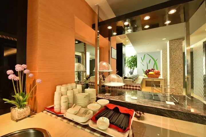 Хайкоу: Jinjiang Inn Select Haikou Qilou Old Street Binhai Avenue