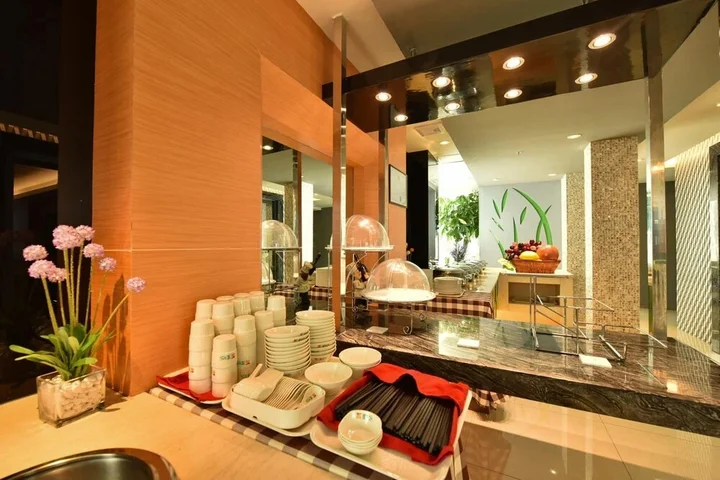 Хайкоу: Jinjiang Inn Select Haikou Qilou Old Street Binhai Avenue