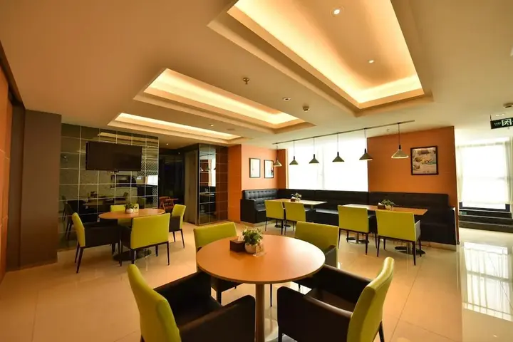 Хайкоу: Jinjiang Inn Select Haikou Qilou Old Street Binhai Avenue