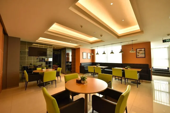 Хайкоу: Jinjiang Inn Select Haikou Qilou Old Street Binhai Avenue