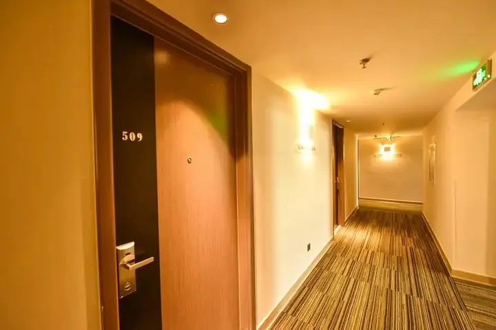 Хайкоу: Jinjiang Inn Select Haikou Qilou Old Street Binhai Avenue