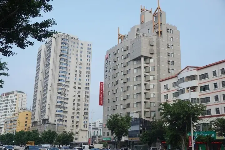 Хайкоу: Jinjiang Inn Select Haikou Qilou Old Street Binhai Avenue