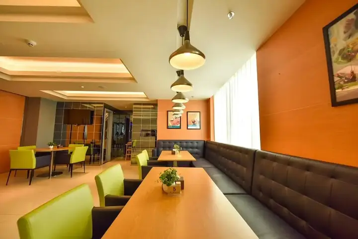 Хайкоу: Jinjiang Inn Select Haikou Qilou Old Street Binhai Avenue