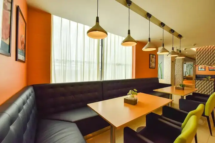 Хайкоу: Jinjiang Inn Select Haikou Qilou Old Street Binhai Avenue