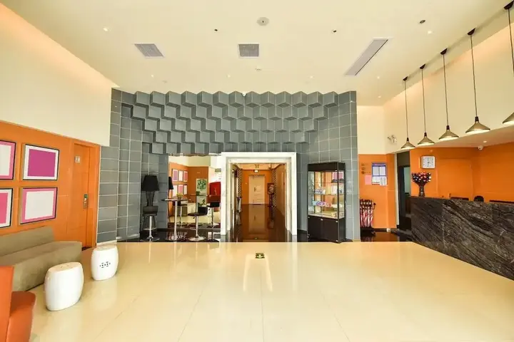 Хайкоу: Jinjiang Inn Select Haikou Qilou Old Street Binhai Avenue