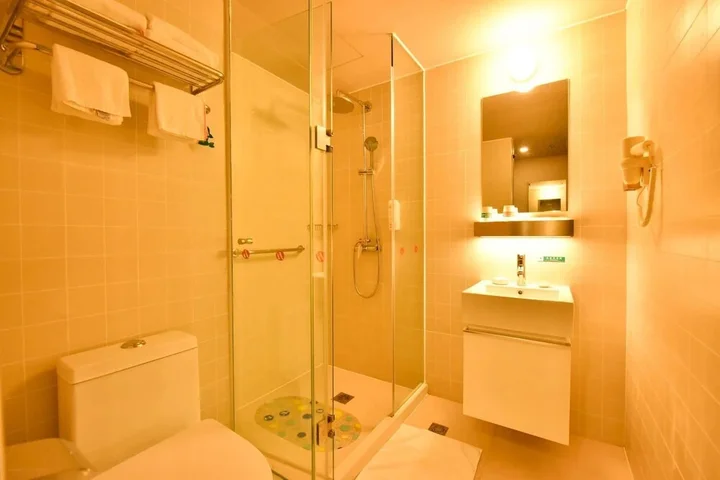 Хайкоу: Jinjiang Inn Select Haikou Qilou Old Street Binhai Avenue