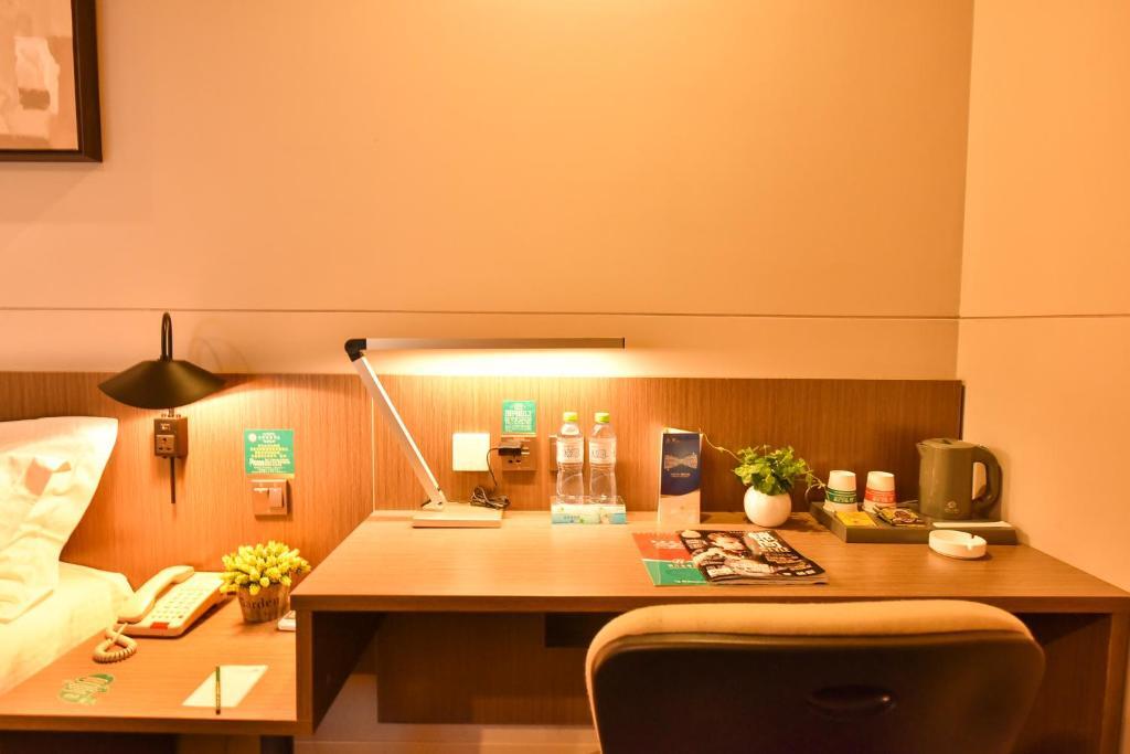 Хайкоу: Jinjiang Inn Select Haikou Qilou Old Street Binhai Avenue