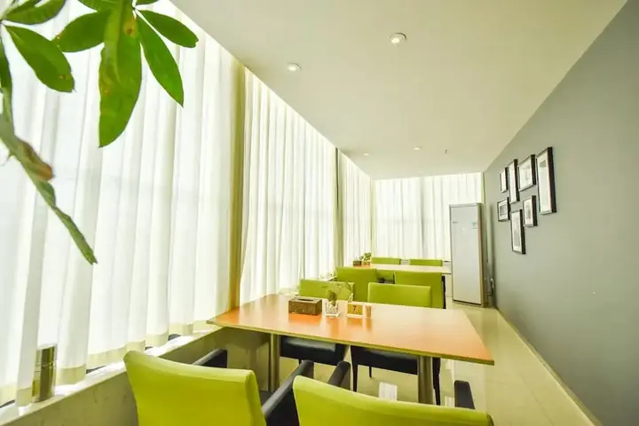 Хайкоу: Jinjiang Inn Select Haikou Qilou Old Street Binhai Avenue
