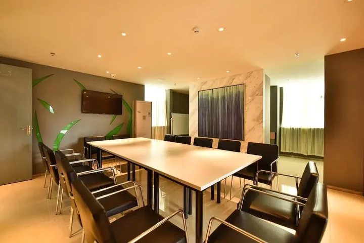 Хайкоу: Jinjiang Inn Select Haikou Qilou Old Street Binhai Avenue