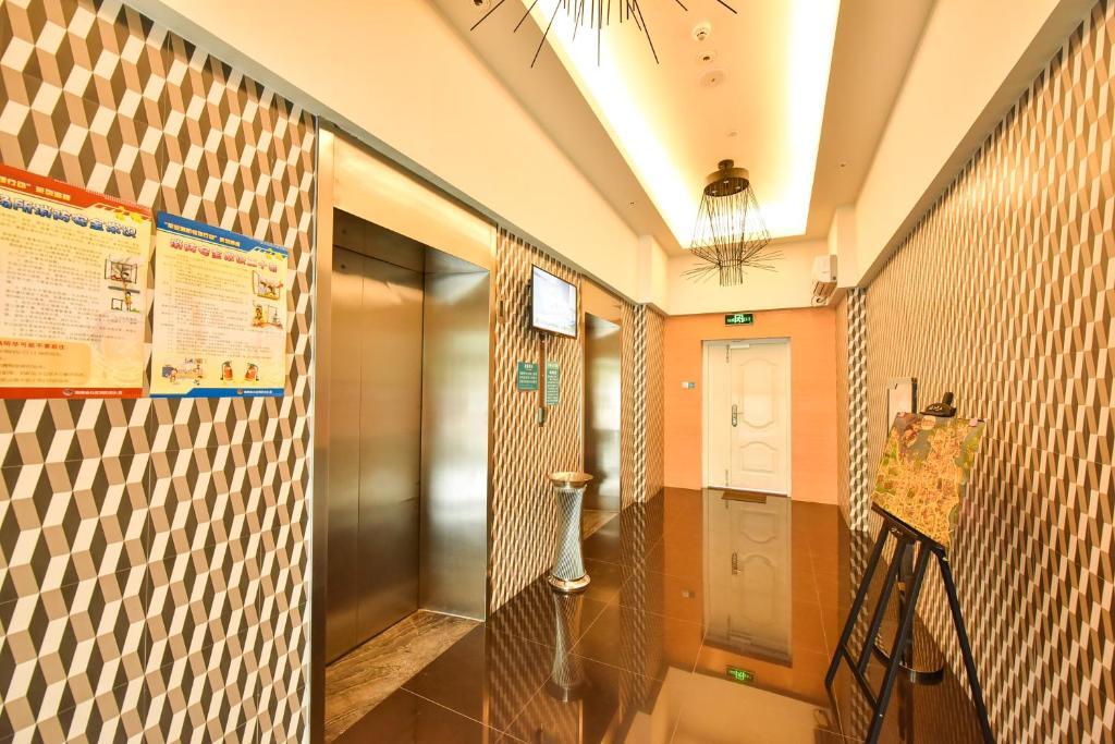 Хайкоу: Jinjiang Inn Select Haikou Qilou Old Street Binhai Avenue