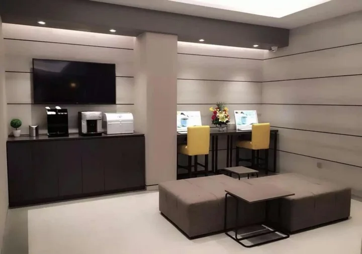 Фошань: Home Inn Plus Shunde Daliang Bus Station