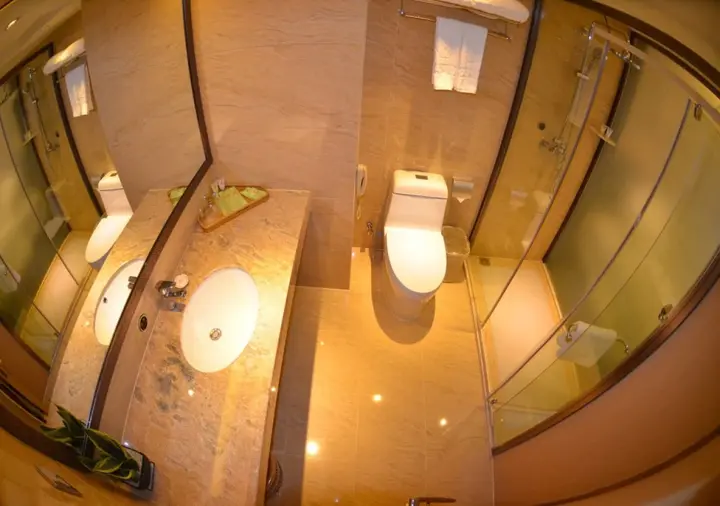 Сямынь: Xiamen Wanjia Yunding Hotel