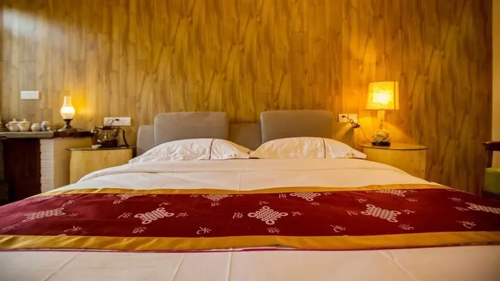 Тайан: Taian Fanshe Hotel