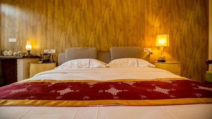 Тайан: Taian Fanshe Hotel