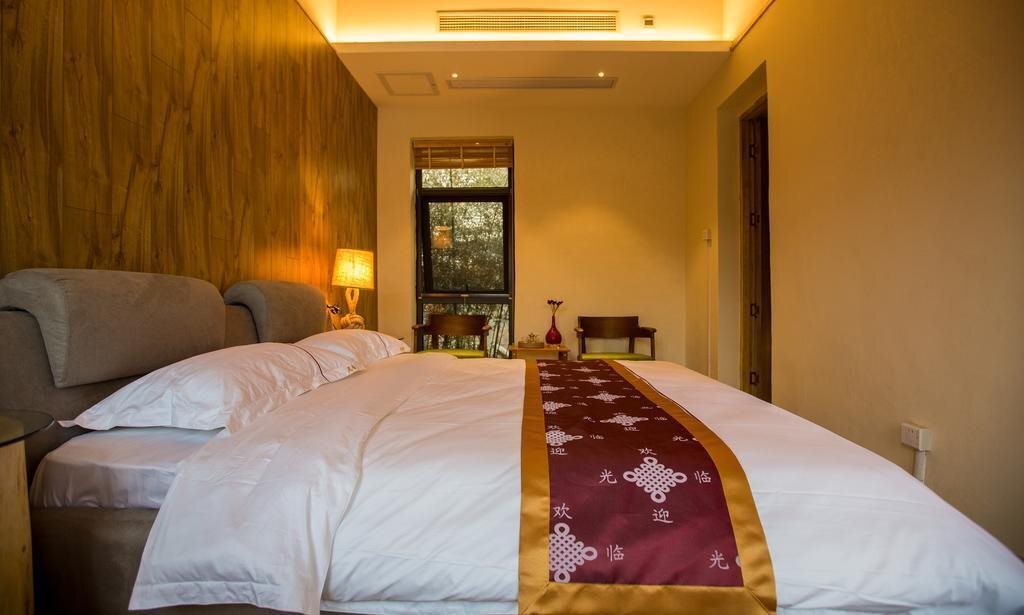Тайан: Taian Fanshe Hotel