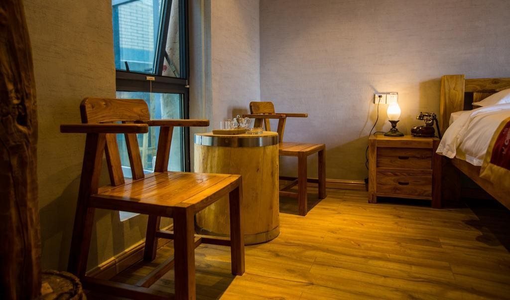 Тайан: Taian Fanshe Hotel