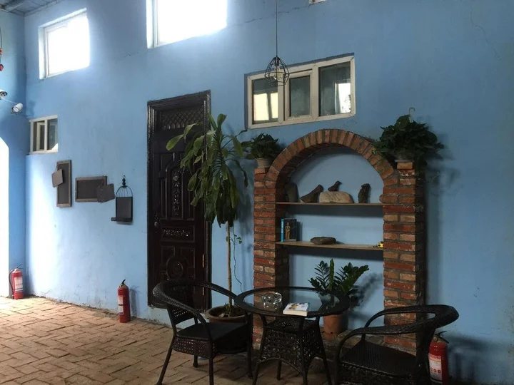 Турпан: Lang Man Youth Hostel