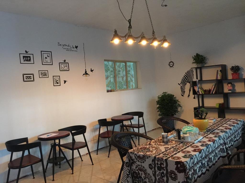 Турпан: Lang Man Youth Hostel