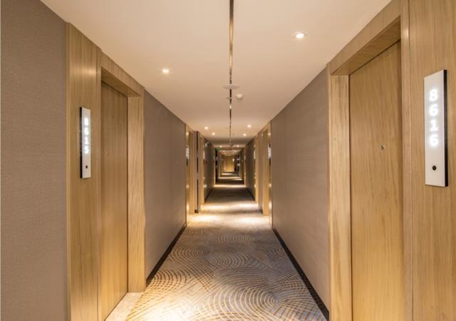 Гуйлинь: Echarm Hotel Guilin The MIXC