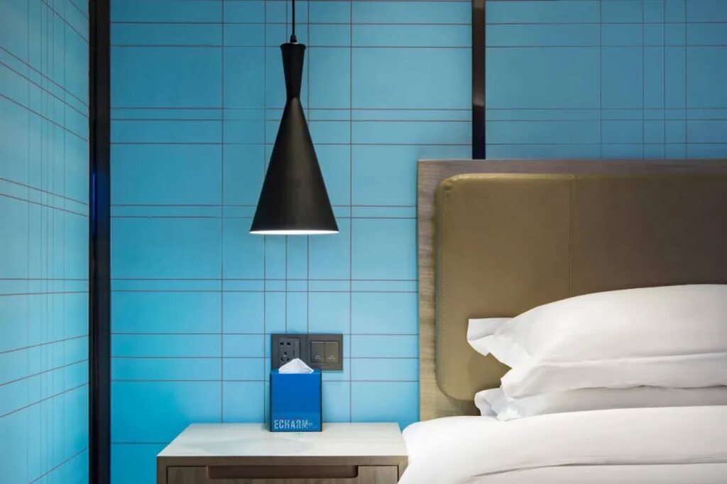 Гуйлинь: Echarm Hotel Guilin The MIXC