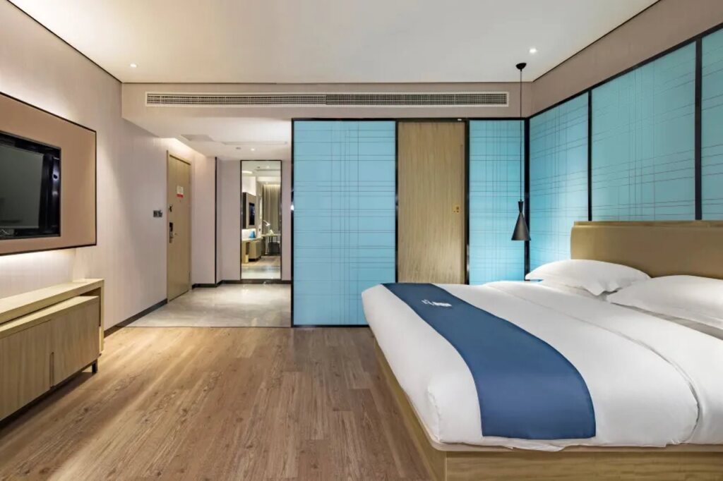 Гуйлинь: Echarm Hotel Guilin The MIXC
