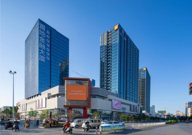 Гуйлинь: Echarm Hotel Guilin The MIXC