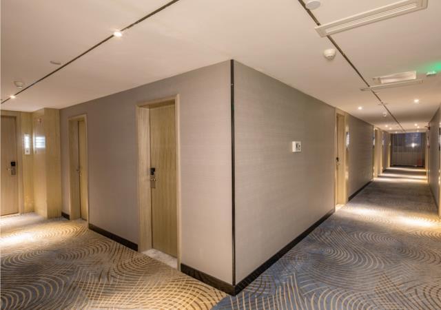 Гуйлинь: Echarm Hotel Guilin The MIXC