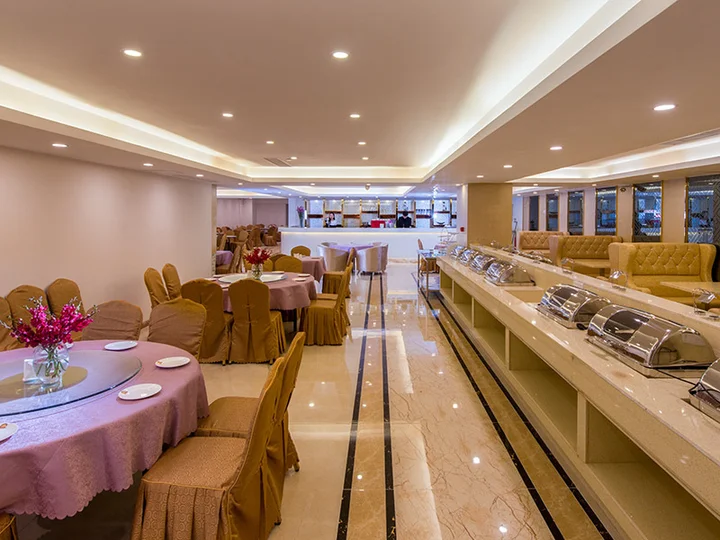 Фошань: Vienna International Hotel Foshan Ceramics City