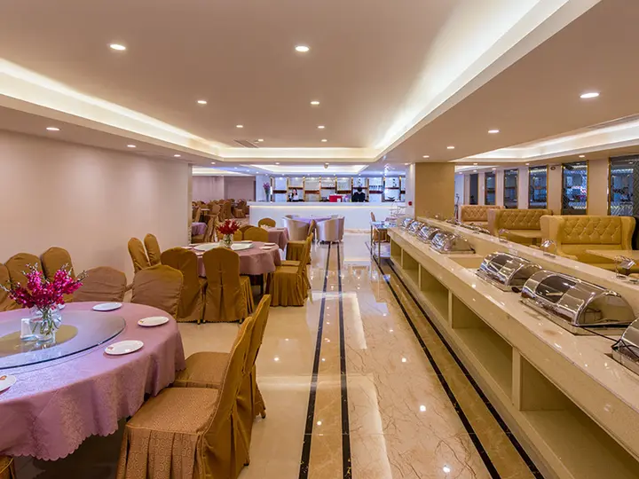 Фошань: Vienna International Hotel Foshan Ceramics City