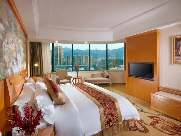 Фошань: Vienna Classic Hotel Foshan Nanhai Xijiao