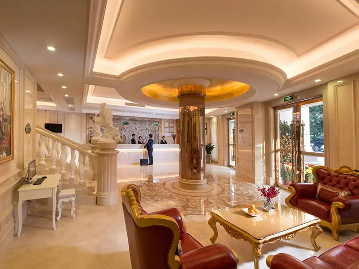 Фошань: Vienna Classic Hotel Foshan Nanhai Xijiao