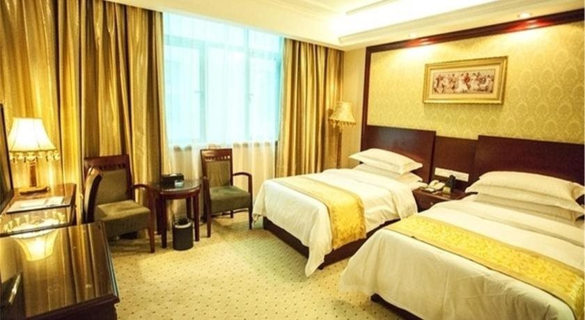 Vienna Classic Hotel Foshan Nanhai Xijiao — фото 3
