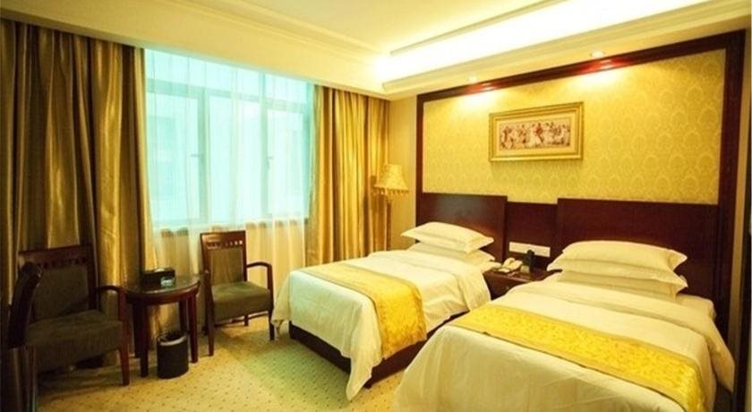 Фошань: Vienna Classic Hotel Foshan Nanhai Xijiao