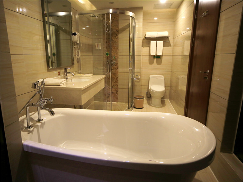 Гуйлинь: Vienna Hotel Guilin Quanzhou Central Square Branch