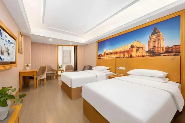 Шэньчжэнь: Vienna hotel Shenzhen Dongmen Old Street