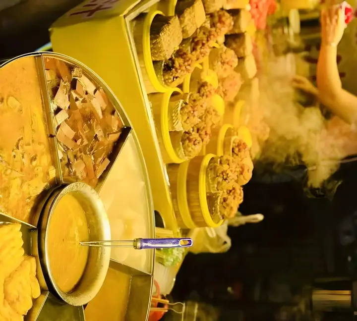 Шэньчжэнь: Vienna hotel Shenzhen Dongmen Old Street