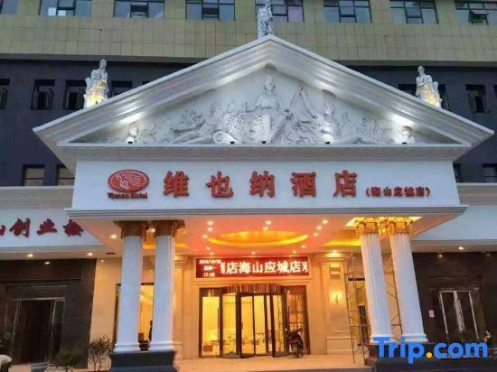 Vienna Hotel (Yingcheng Railway Station Haishan) — фото 6