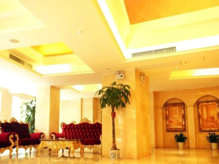 Чжучжоу: Vienna International Hotel Zhuzhou Railway Station Central Square Branch