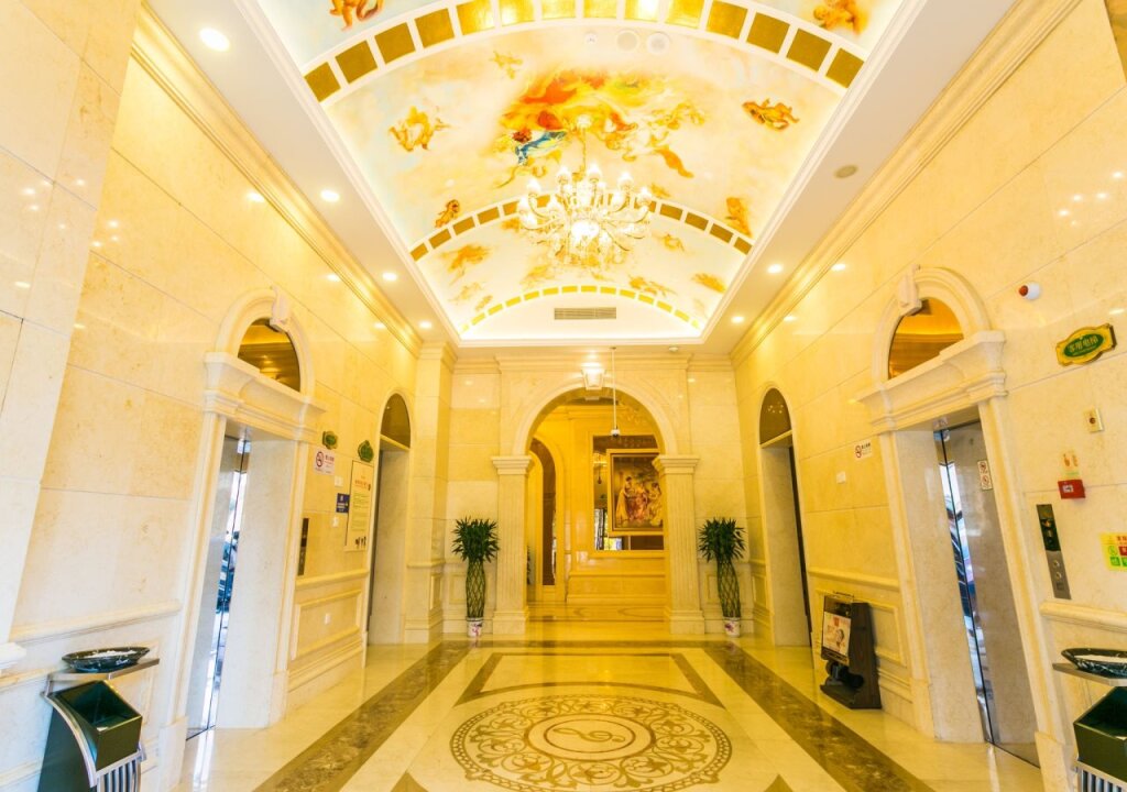 Шанхай: Vienna Shanghai Hongqiao National Convention and E