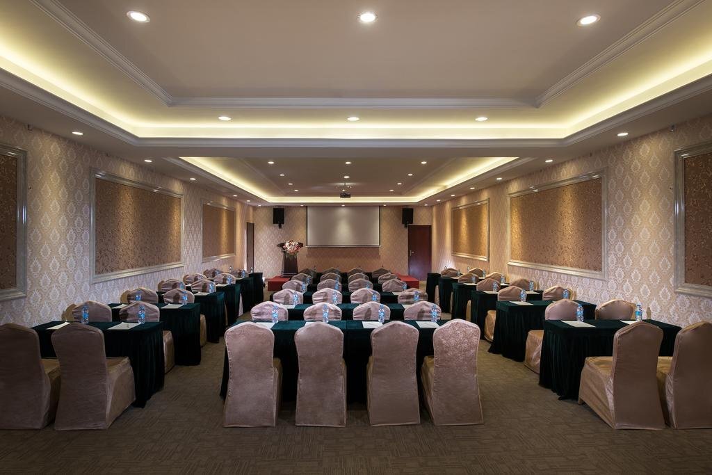 Чанша: Vienna Hotel Changsha Jingwanzi Middle Mulian Road